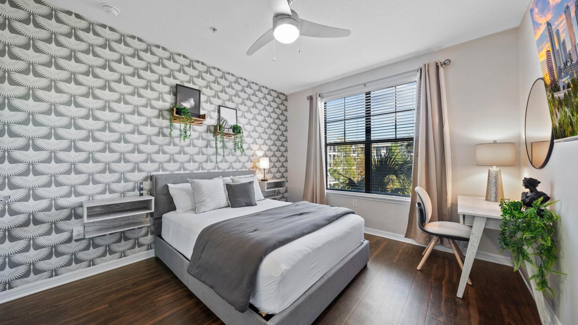 Cozy 2Br2Ba Gem-Near Airport Tampa Exterior foto
