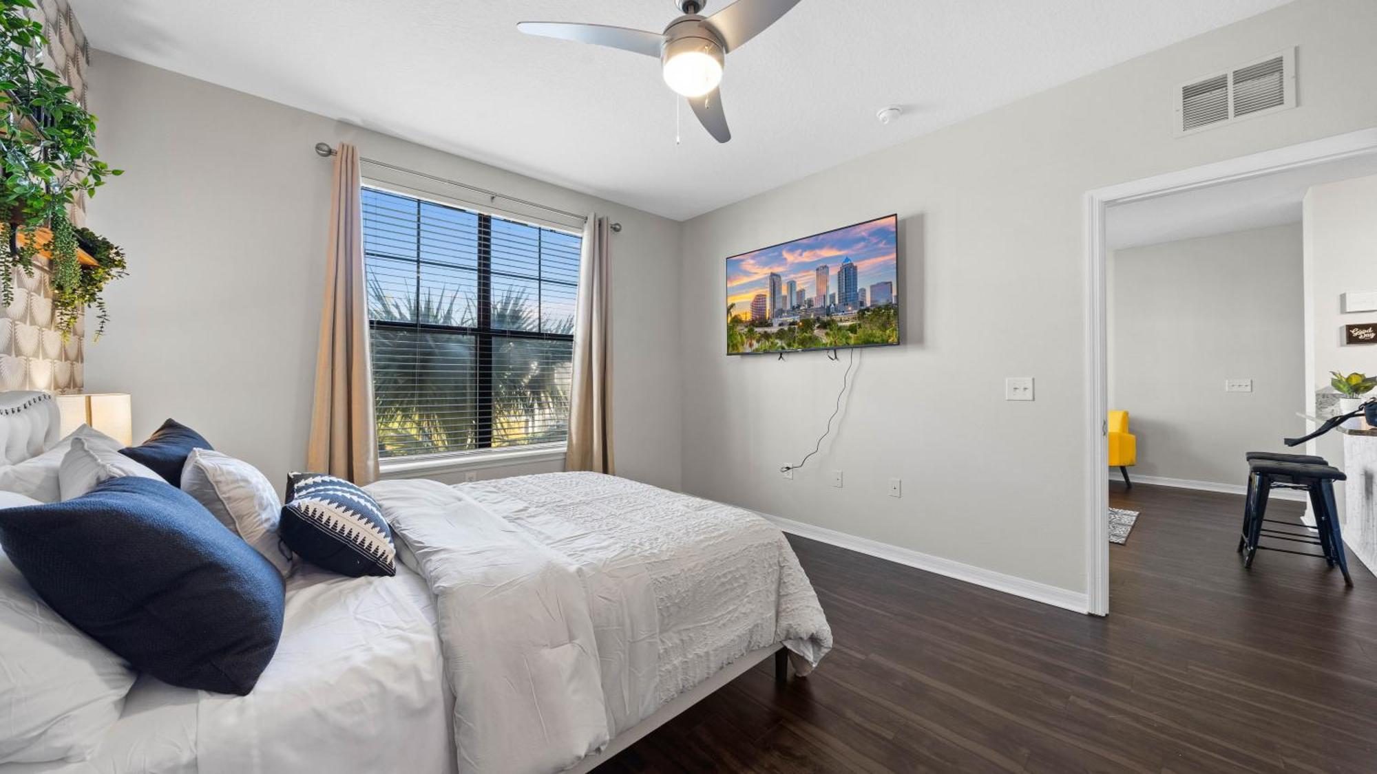 Cozy 2Br2Ba Gem-Near Airport Tampa Exterior foto
